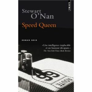 Speed queen