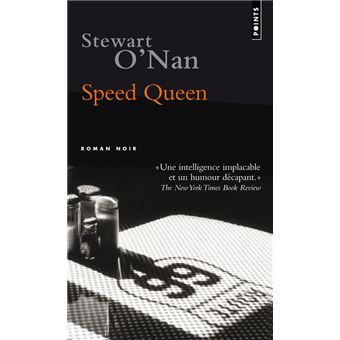 Speed queen