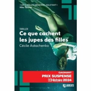 Ce que cachent les jupes des filles