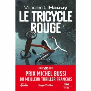 Le tricycle rouge (1)