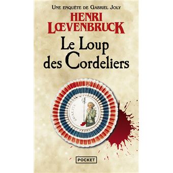 Le loup des cordeliers (1)