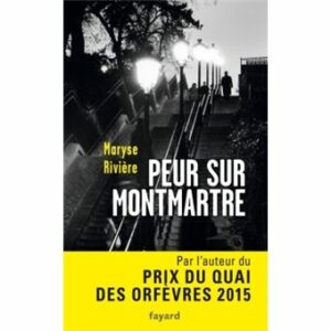 Peur sur Montmartre