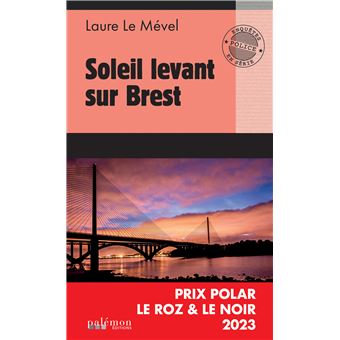 Soleil levant sur Brest (1)
