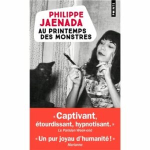 Au printemps des monstres