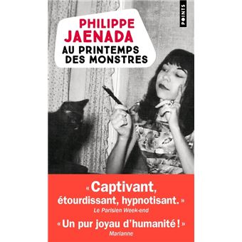 Au printemps des monstres