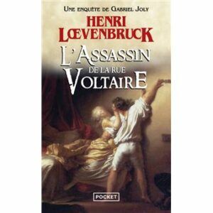 L'assassin de la rue Voltaire (3)