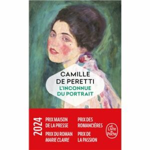 L'inconnue du portrait
