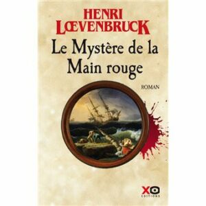 Le mystère de la main rouge (2)