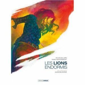 Les lions endormis