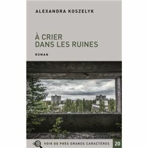 A crier dans les ruines