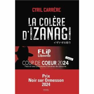 La colère d'Izanagi