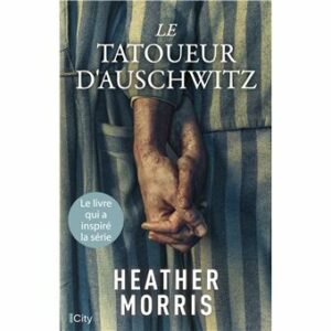 Le tatoueur d'Auschwitz