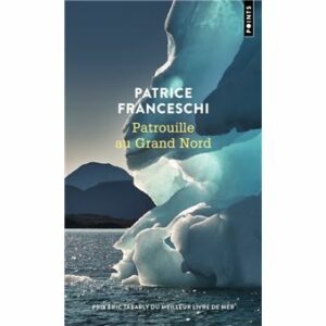 Patrouille au Grand Nord