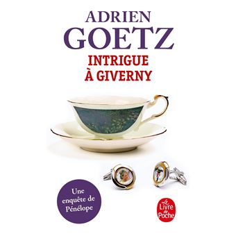 Intrigue à Giverny (4)