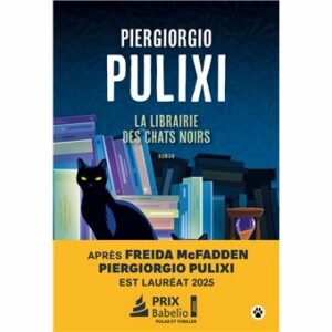 La librairie des chats noirs (1)