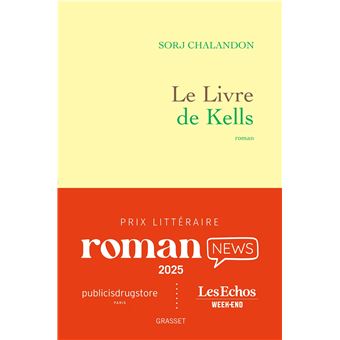 Le livre de Kells