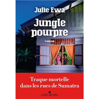 Jungle pourpre