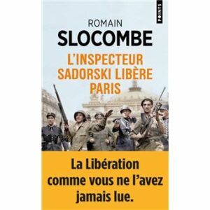L'inspecteur Sadorski libére Paris (5)