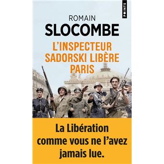 L'inspecteur Sadorski libére Paris (5)