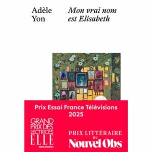 Mon vrai nom est Elisabeth