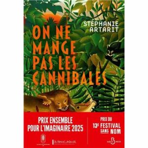 On ne mange pas les cannibales