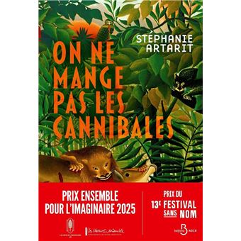 On ne mange pas les cannibales