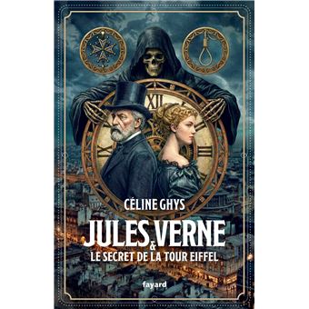 Jules Verne et le secret de la Tour Eiffel (3)