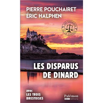 Les disparus de Dinard (1)