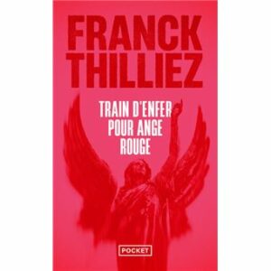 Train d&rsquo;enfer pour ange rouge (1)