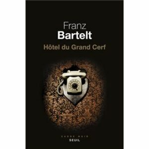 Hôtel du grand cerf