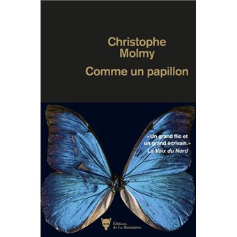 Comme un papillon