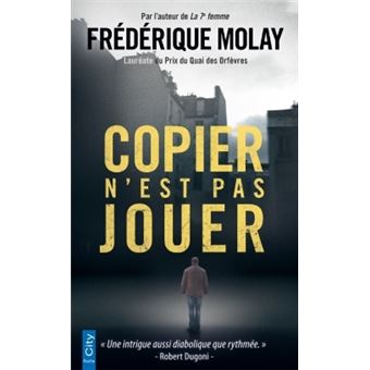 Copier n'est pas jouer (4)
