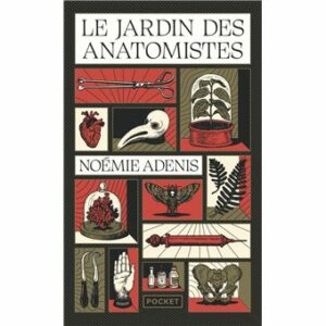 Le jardin des anatomistes
