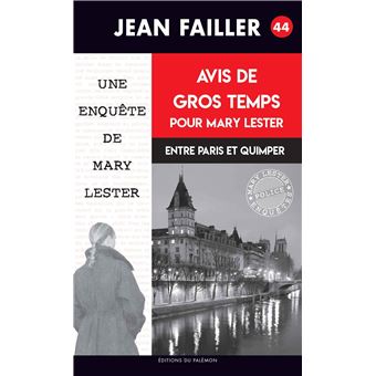 Avis de gros temps pour Mary Lester (44)