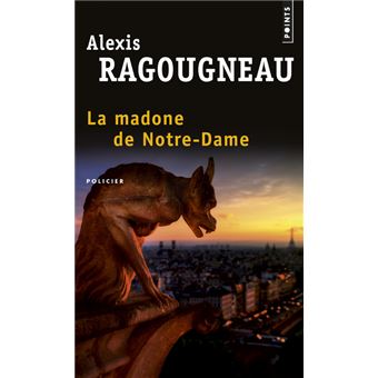 La madone de Notre-Dame