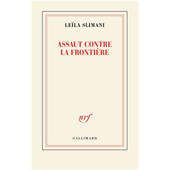 Assaut contre la frontière