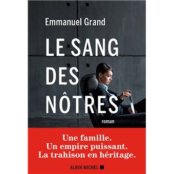 Le sang des notres