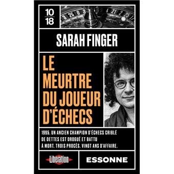 Le joueur d'échec