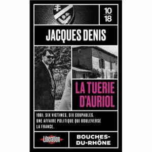 La tuerie d'Auriol
