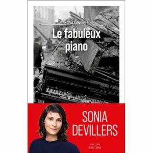 Le fabuleux piano